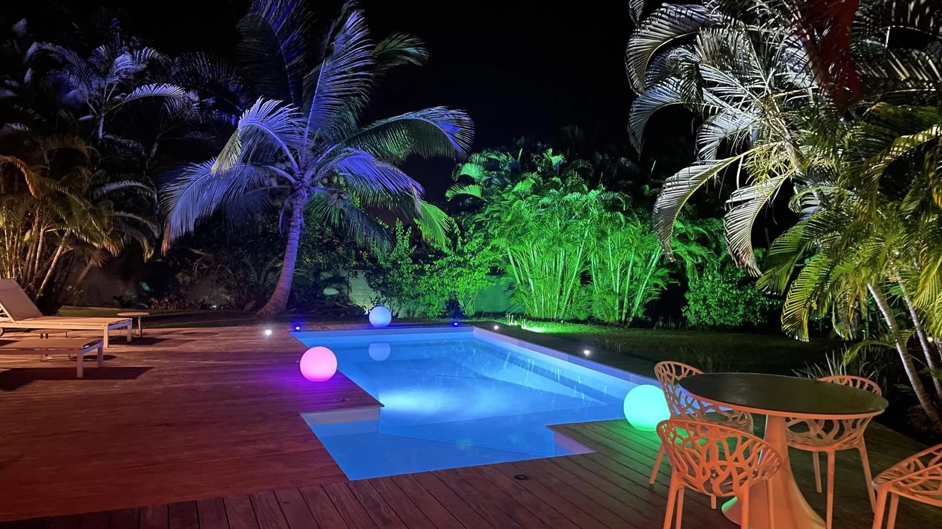 Ocean Lodge Saint Anne Guadeloupe ساينت آن