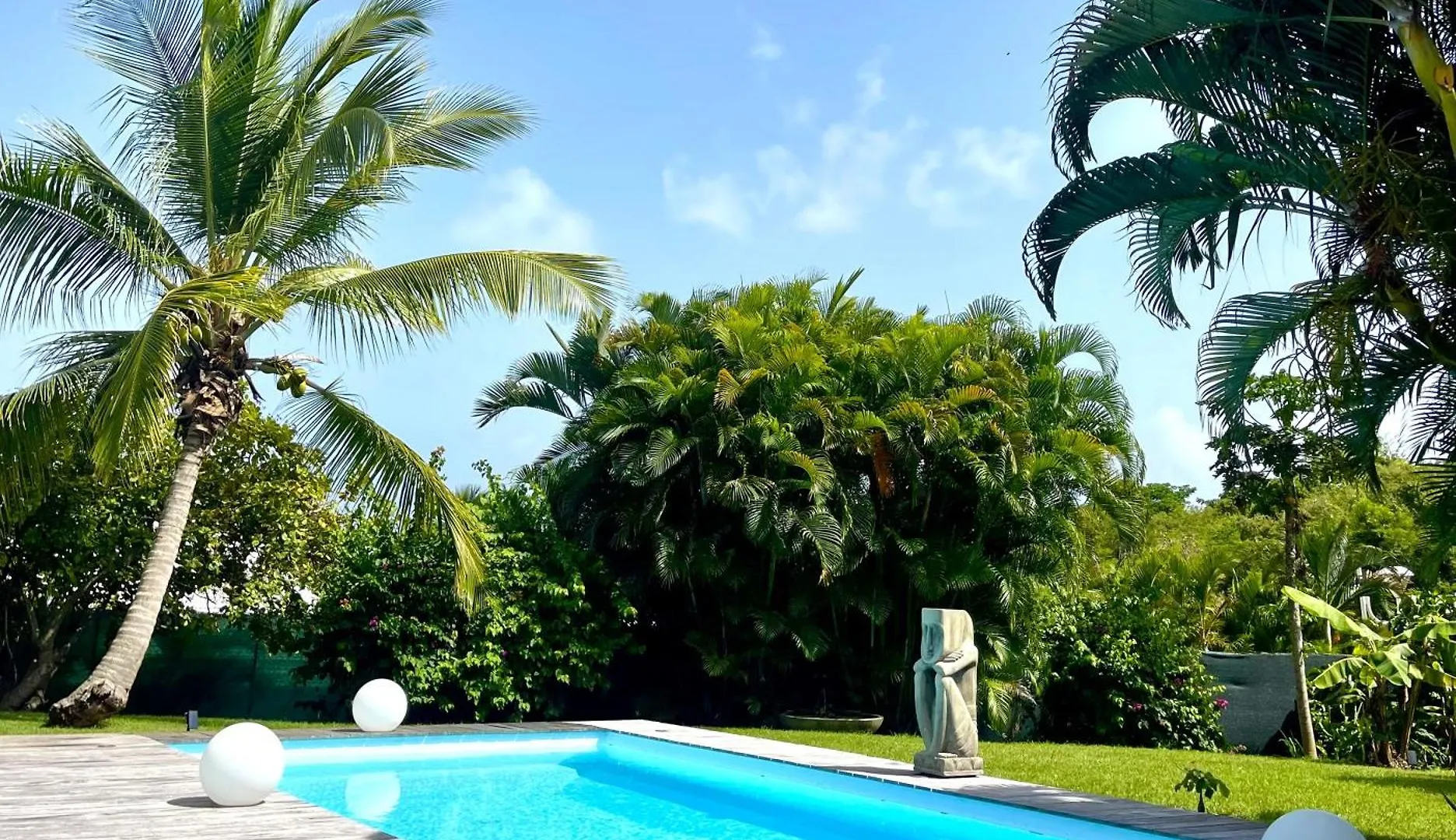 Ocean Lodge Saint Anne Guadeloupe ساينت آن