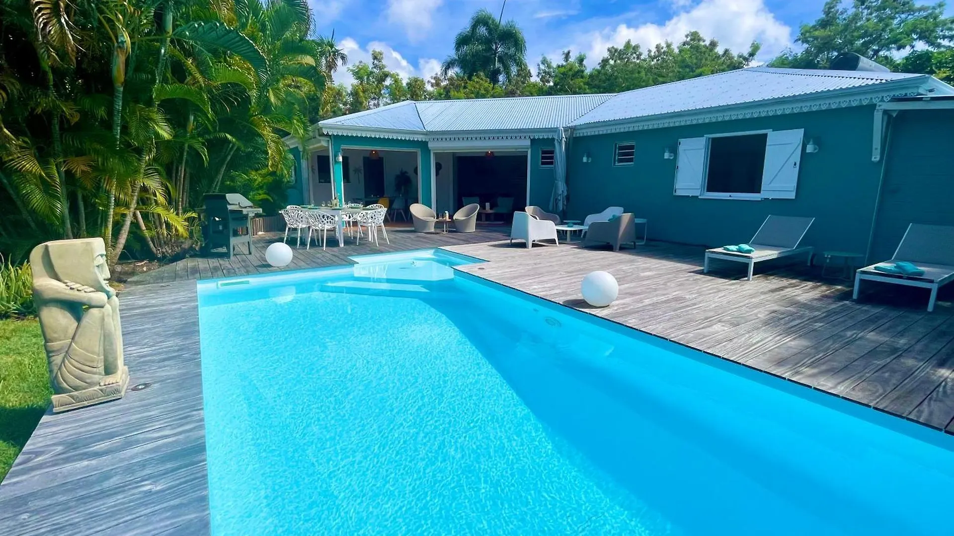 Ocean Lodge Saint Anne Guadeloupe ساينت آن 0*,  غوادلوب
