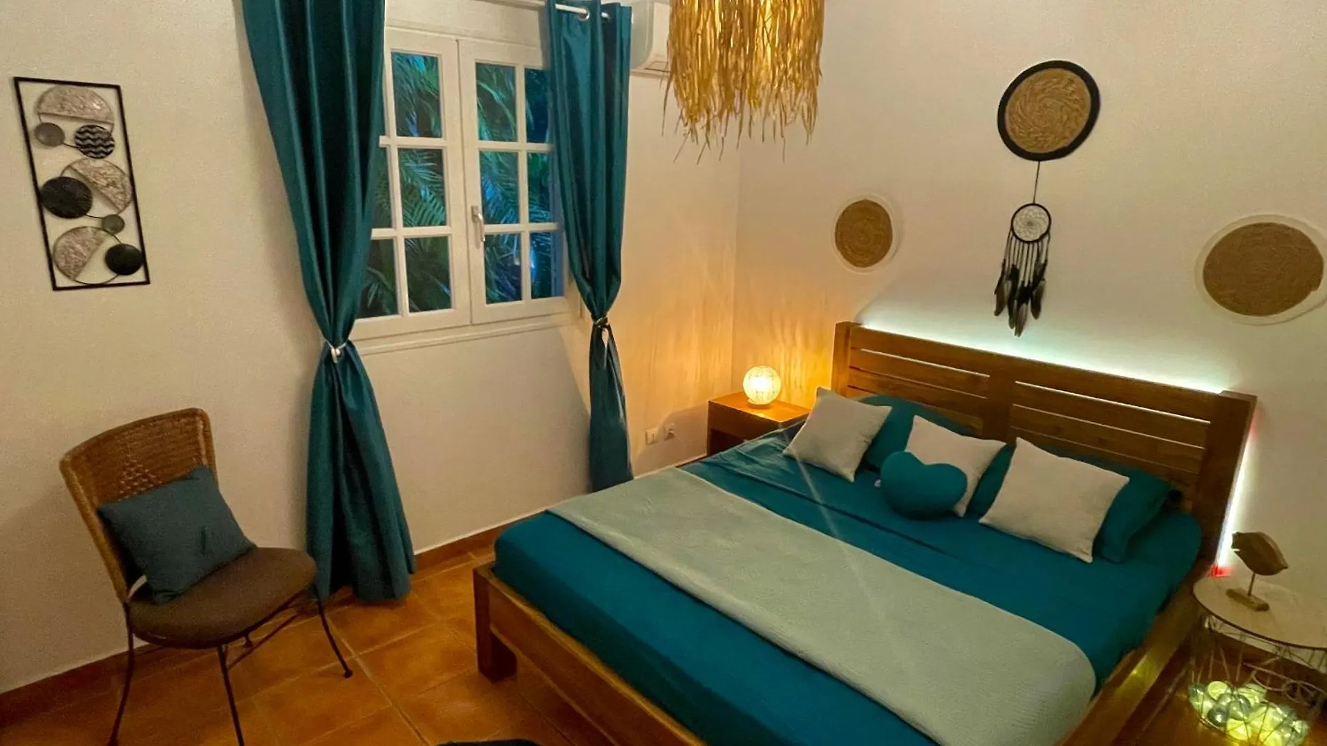 Ocean Lodge Saint Anne Guadeloupe ساينت آن فيلة