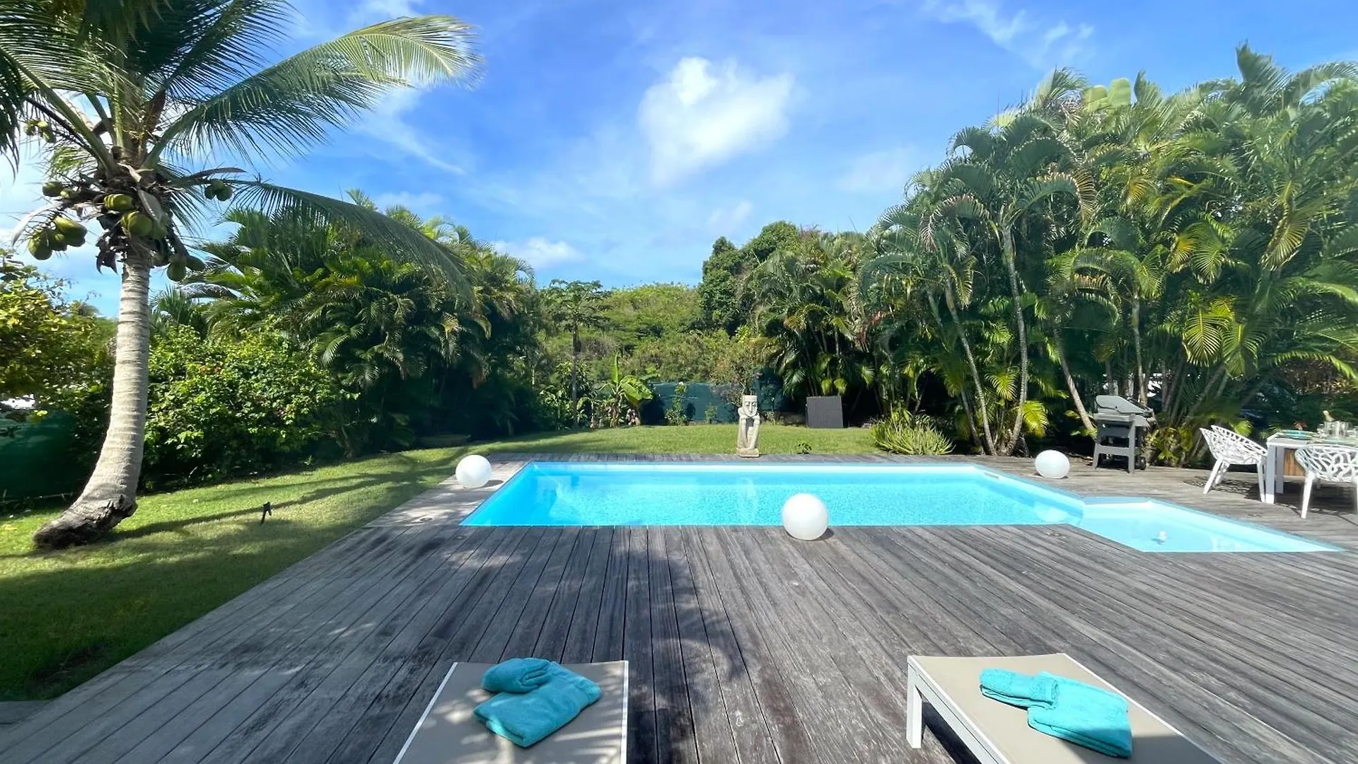 Ocean Lodge Saint Anne Guadeloupe ساينت آن