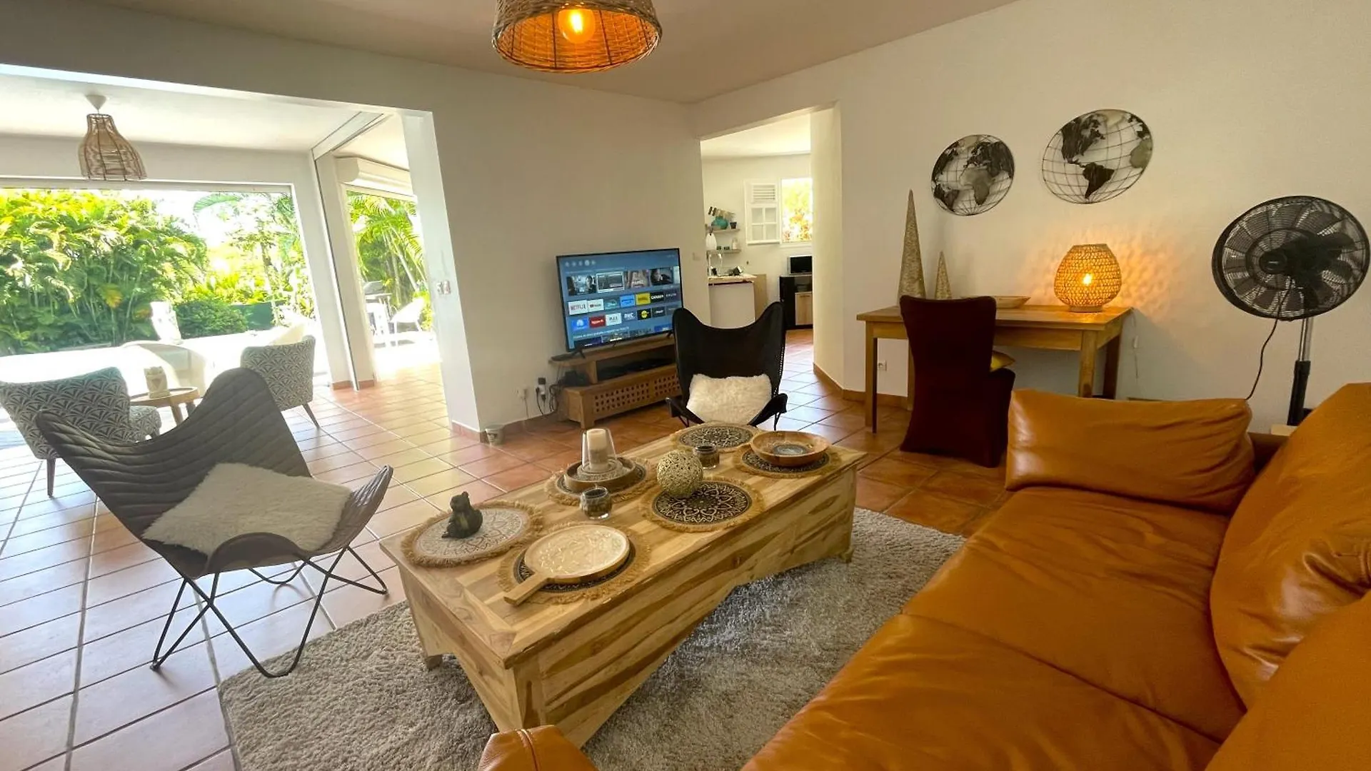 Ocean Lodge Saint Anne Guadeloupe ساينت آن