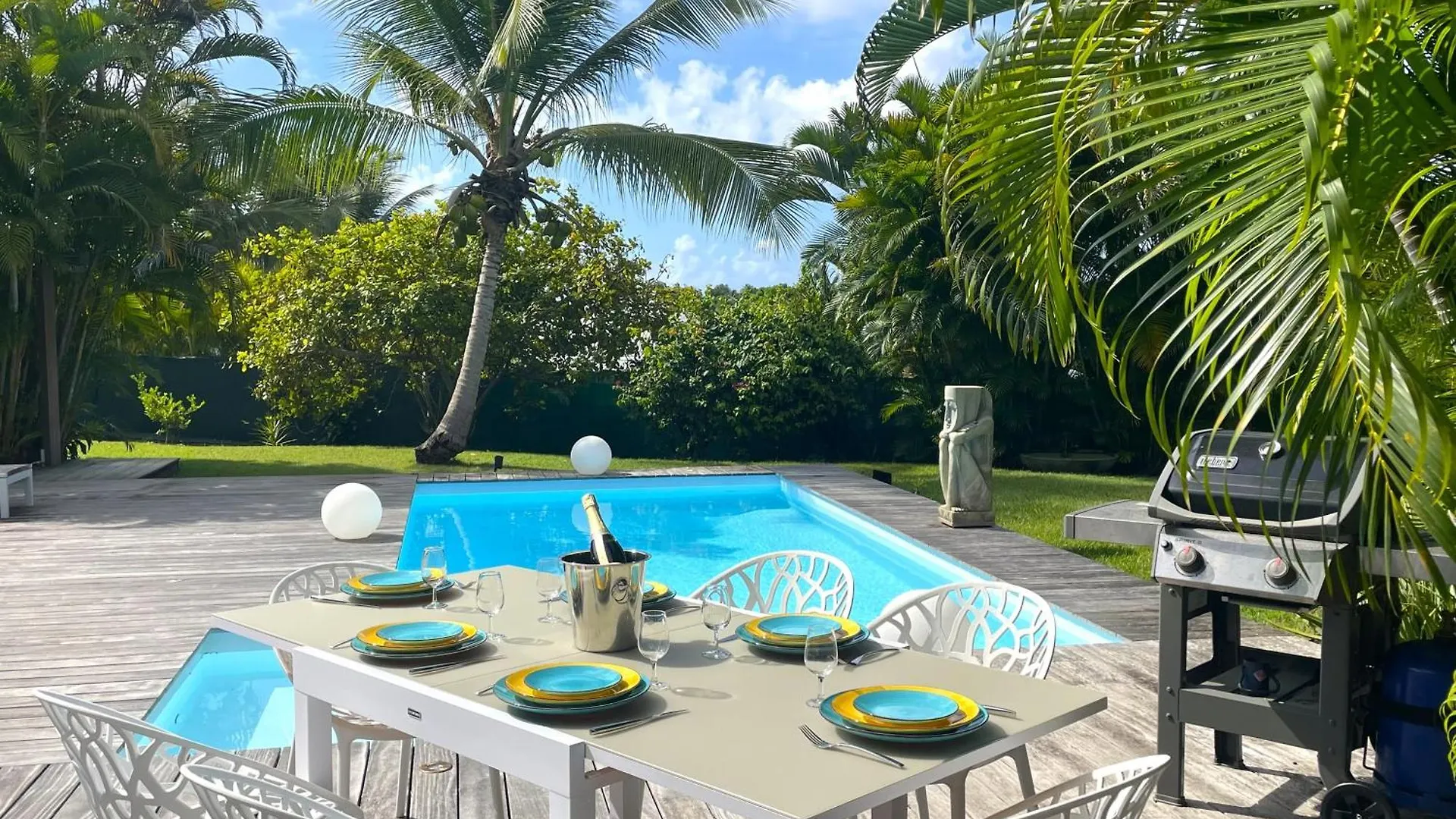 Ocean Lodge Saint Anne Guadeloupe ساينت آن 0*,  غوادلوب