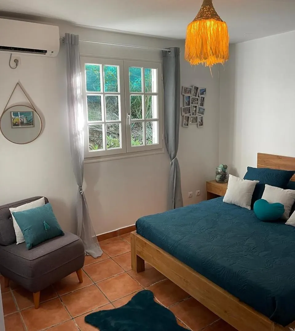 Ocean Lodge Saint Anne Guadeloupe Sainte-Anne  Villa Sainte-Anne (Grande-Terre)