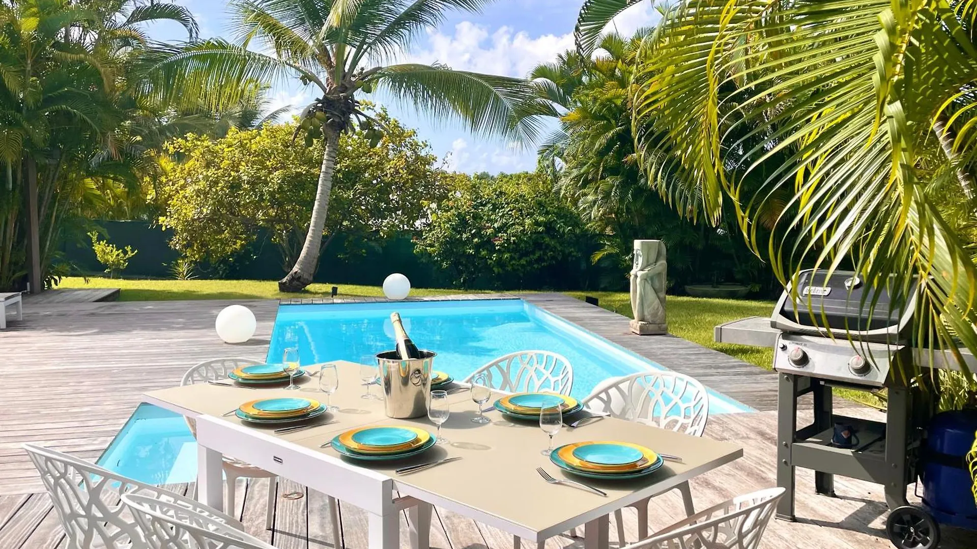 Villa Ocean Lodge Saint Anne Guadeloupe Sainte-Anne