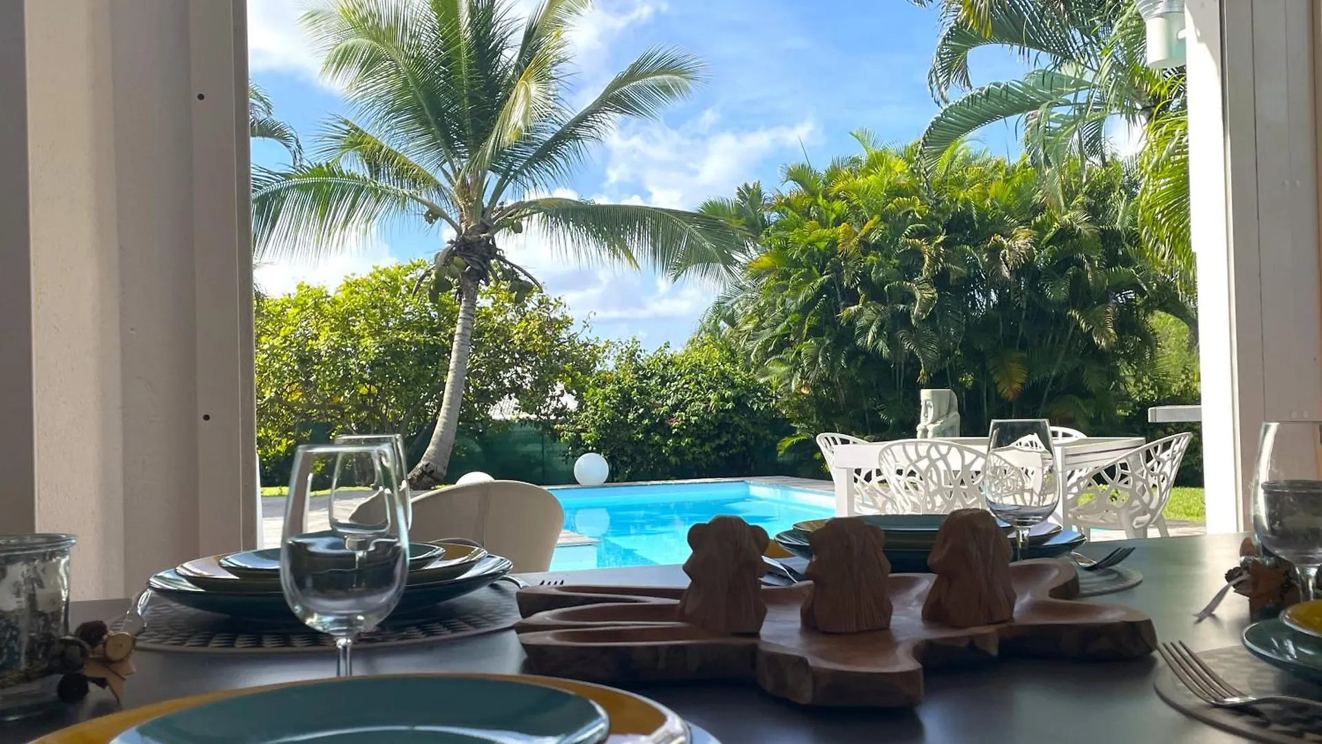 Villa Ocean Lodge Saint Anne Guadeloupe Sainte-Anne  Guadeloupe